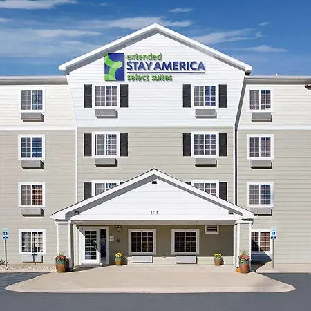 Extended Stay America Select Suites - Grand Rapids - Wyoming